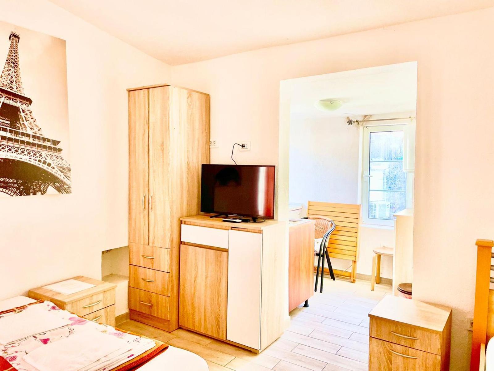 Apartments Bella Cattaro Esterno foto